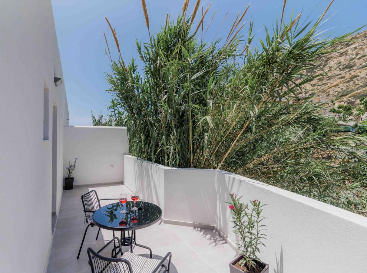 Euphoria Luxury Apartment Matala  Exterior photo
