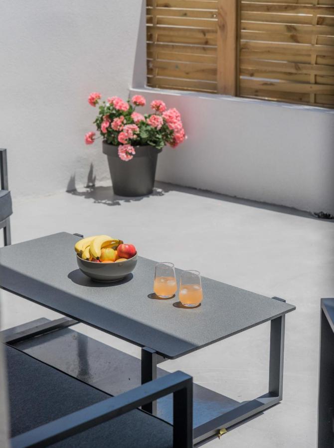 Euphoria Luxury Apartment Matala  Exterior photo